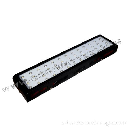for Saltwater/Freshwater 250W Dimmable LED Aquarium Light With3w Chips -CE/RoHS/Stc (CTG-10AQ)